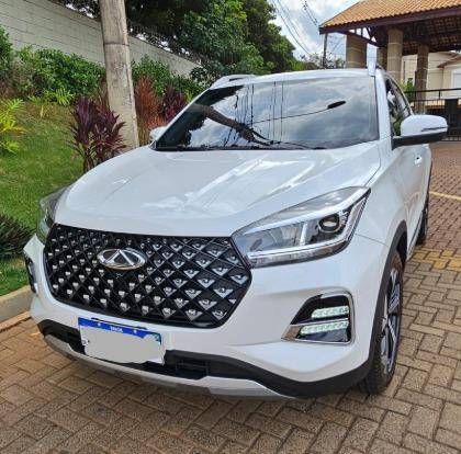 CAOA CHERY TIGGO 5X PRO 1.5 VVT TURBO iFLEX CVT CAOA CHERY TIGGO 5X PRO 1.5 VVT TURBO iFLEX CVT